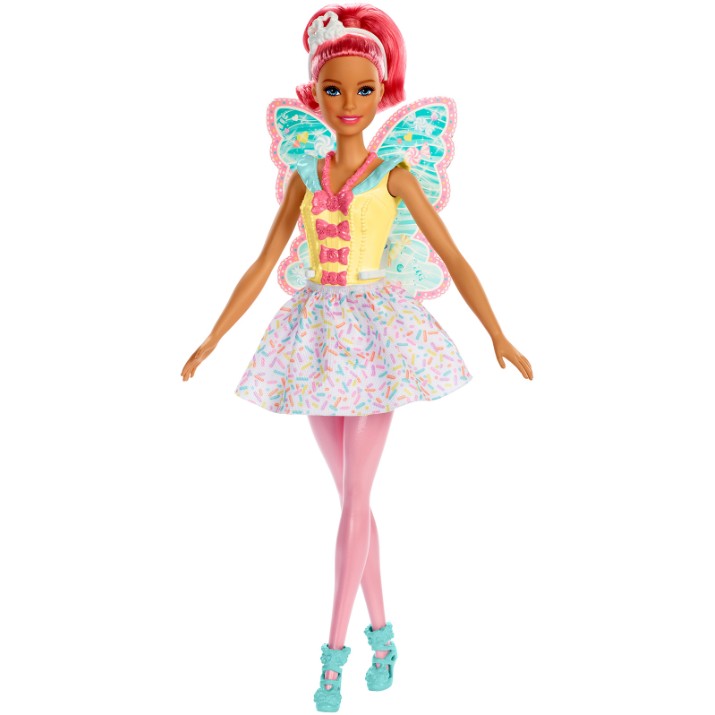 Кукла Barbie Dreamtopia Fairy Doll (FXT03)