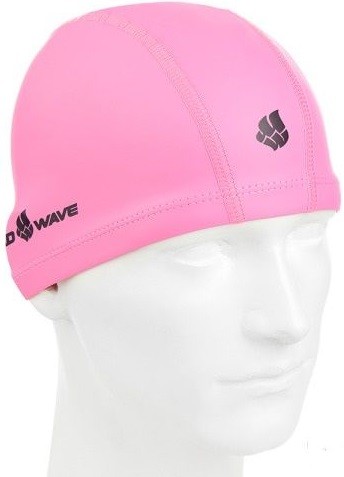 Шапочка для плавания Mad Wave Put Coated (M0585 01 0 11W)