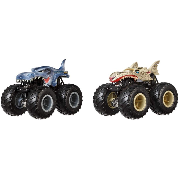 Set de mașini Mattel Hot Wheels Demolition Doubles (FYJ64)