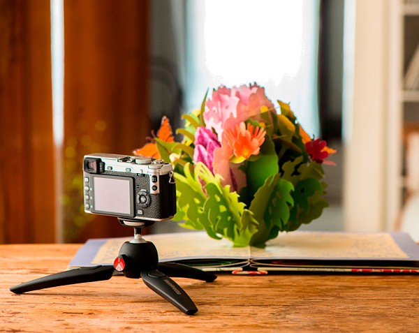 Штатив Manfrotto MTPIXIEVO-BK