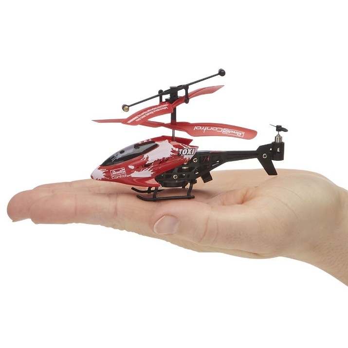 Jucărie teleghidată Revell Helicopter Toxi (23841)