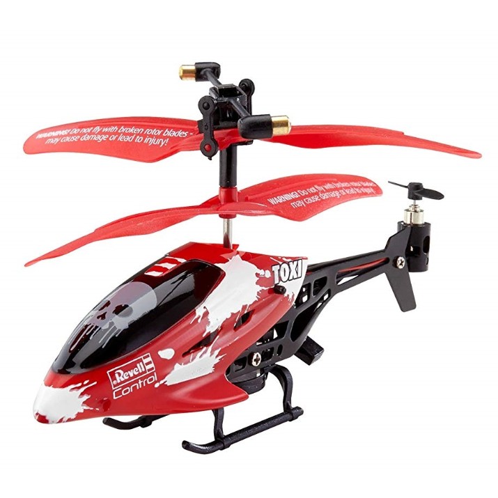 Jucărie teleghidată Revell Helicopter Toxi (23841)