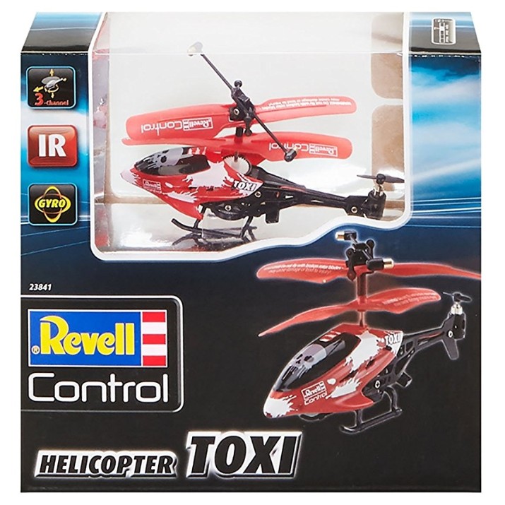 Jucărie teleghidată Revell Helicopter Toxi (23841)