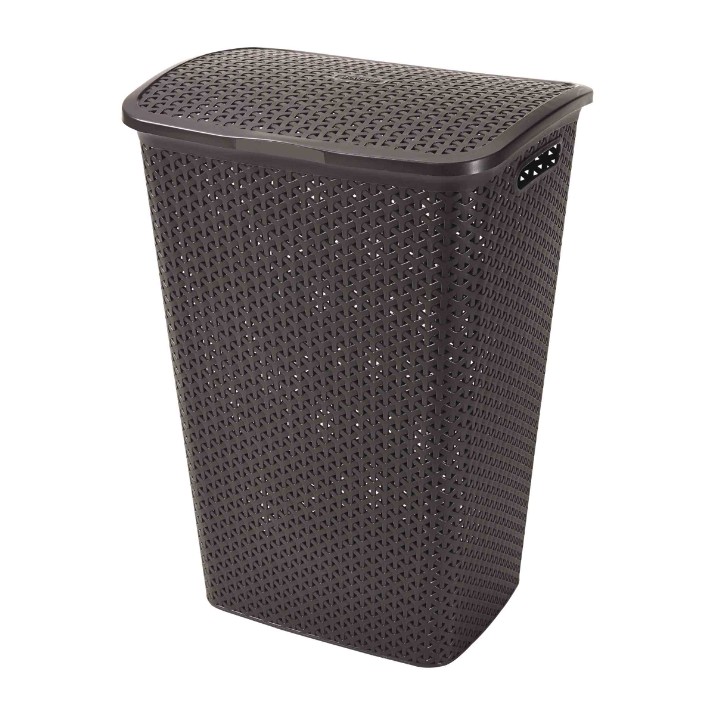 Корзина для белья Curver My Style 55L Maro (216581)