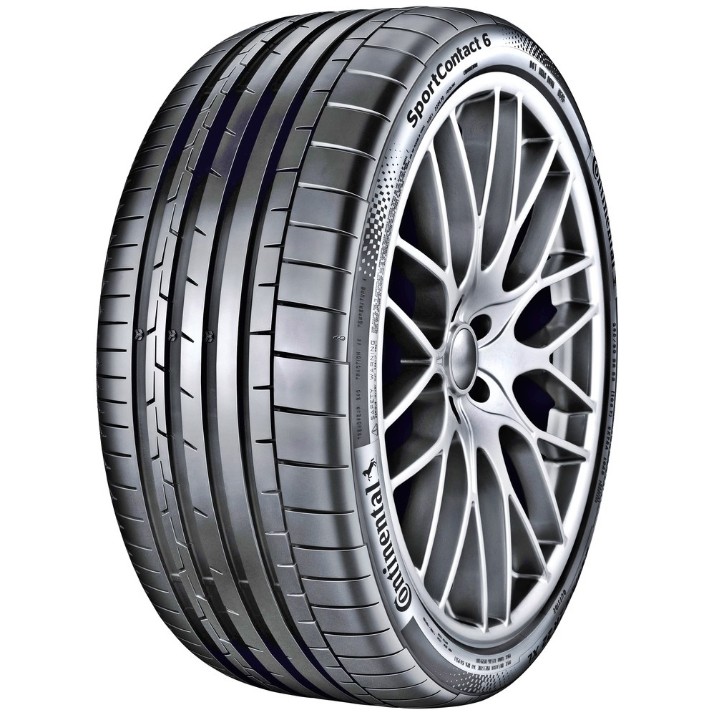 Anvelopa Continental ContiSportContact 6 275/35 R19 100Y