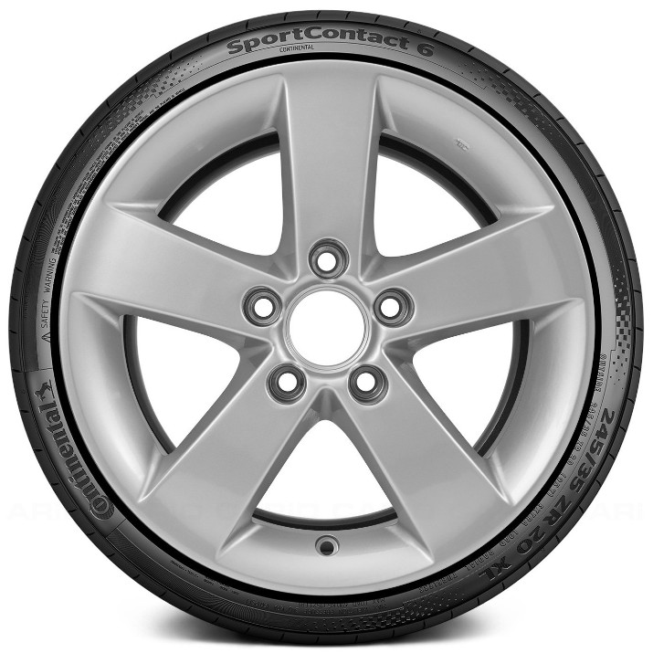 Anvelopa Continental ContiSportContact 6 275/35 R19 100Y