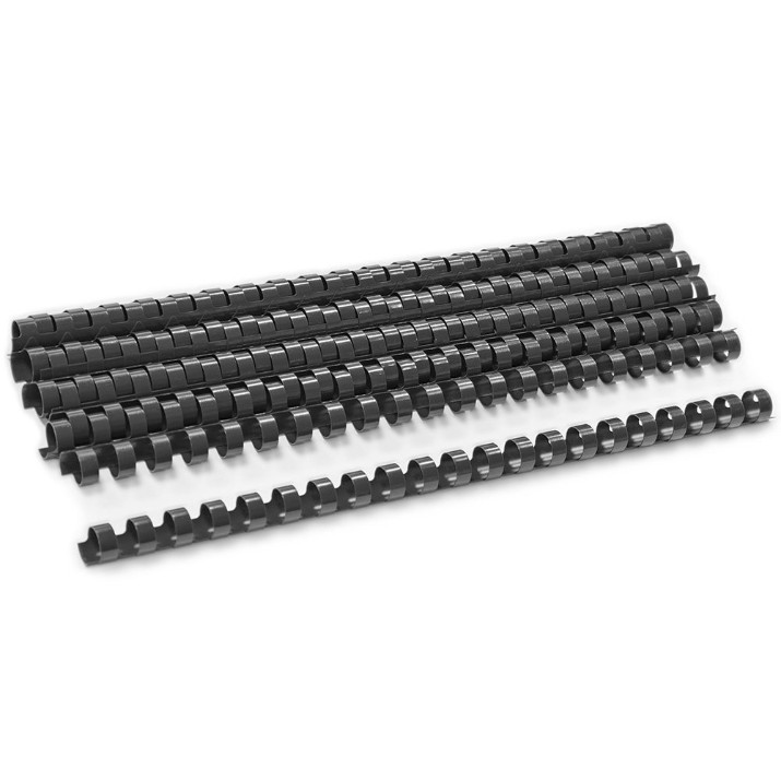 Пружина для переплета Argo AR05142 A4 14mm 100pcs Black