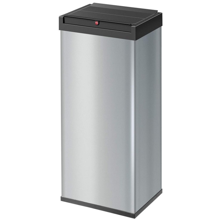 Урна Hailo BigBox Swing XL 52L Grey (860221)