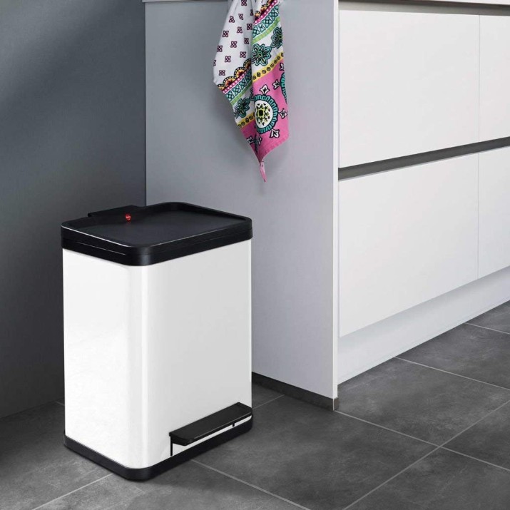 Урна Hailo Eco Uno Plus M 17L (619230)