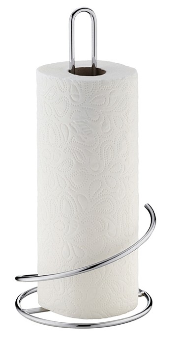 Suport hârtie Kela Caro Inox (12238)