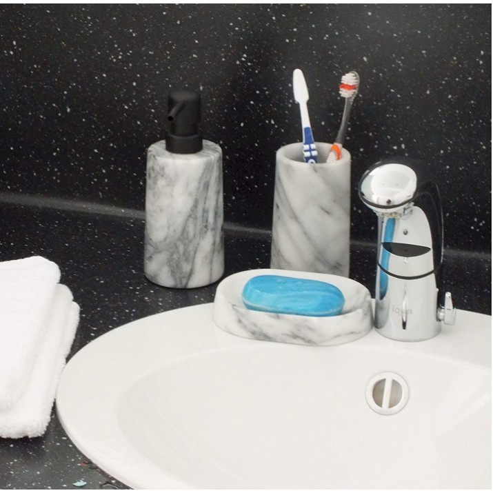 Стакан для зубных щёток Kela Varda Marble (20026)