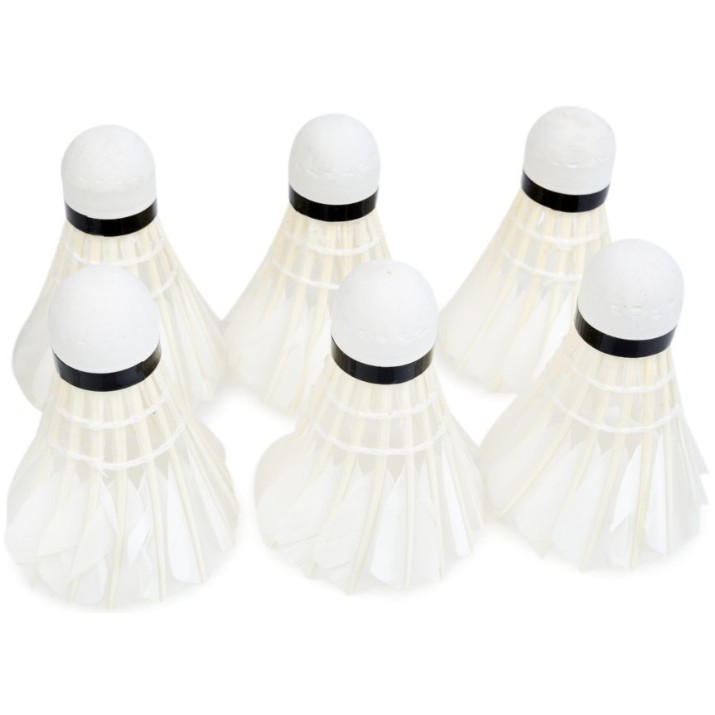 Воланчики для бадминтона Spokey Air Pro (83456) 6pcs
