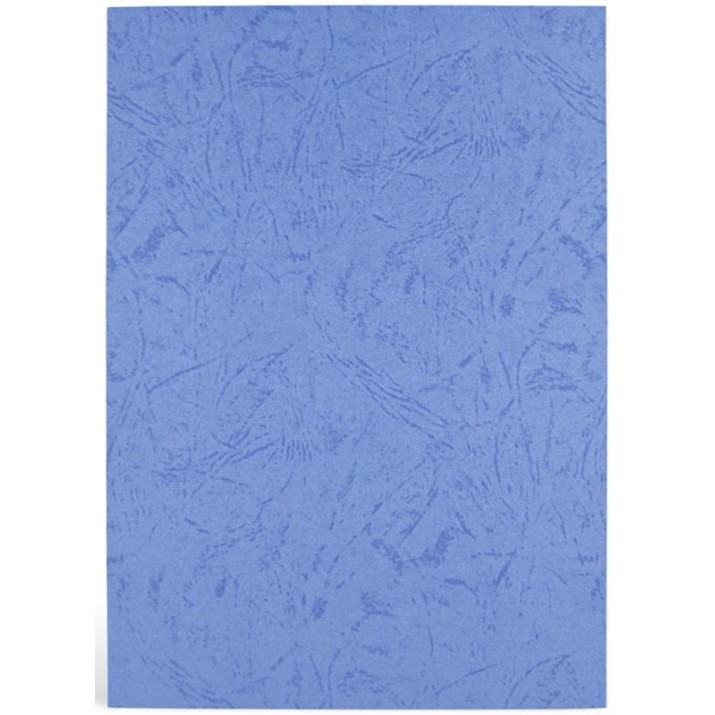 Обложка для переплета Argo Delta A3 250g/m2 100pcs Blue