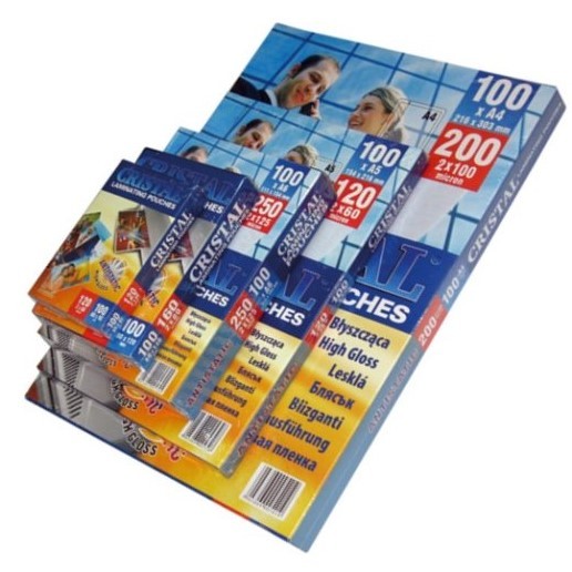 Пленка для ламинирования Argo AR20417 A4 175mkm 100pcs