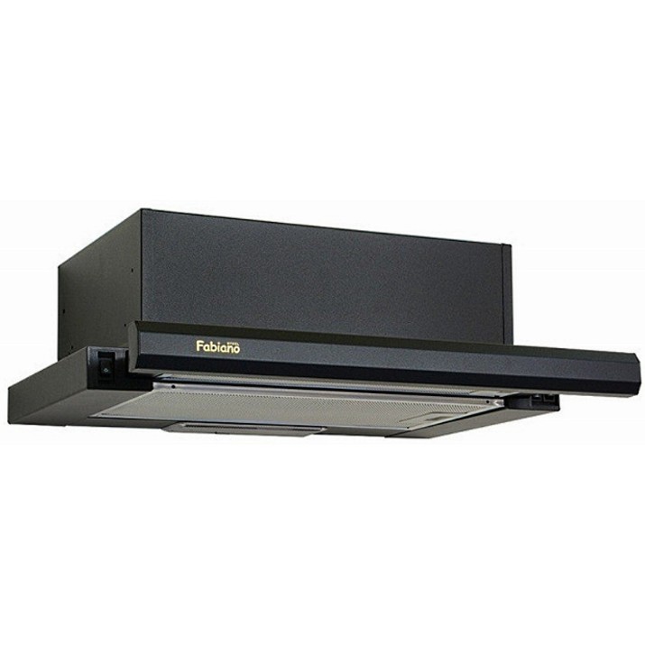 Hota Fabiano Slim 60 Anthracite