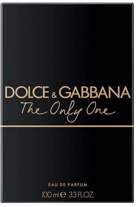 Парфюм для неё Dolce & Gabbana The Only One EDP 100ml