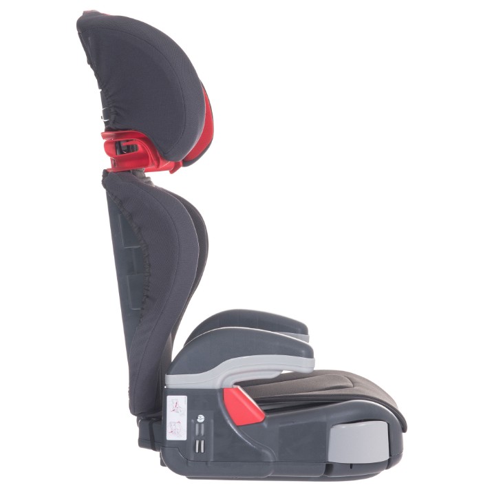 Scaun auto pentru copii Graco Junior Maxi Pompeian Red