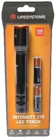 Lanterna Lifesystems Intensity 370 LED Hand Torch (42065)
