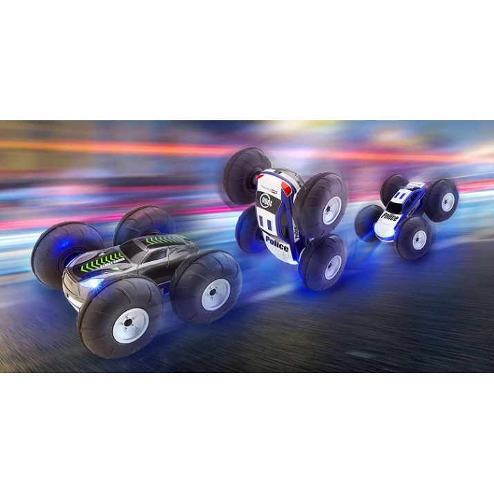 Радиоуправляемая игрушка Revell Stunt Car Flip Racer (24634)