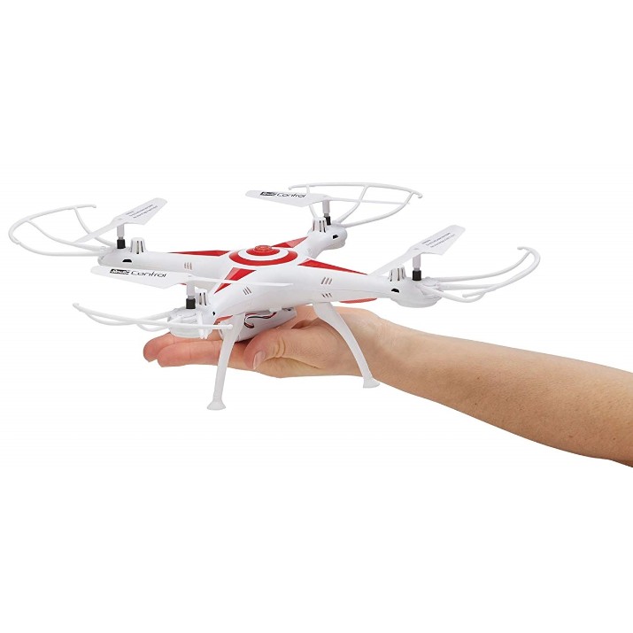 Дрон Revell Quadcopter Go! Video (23858)