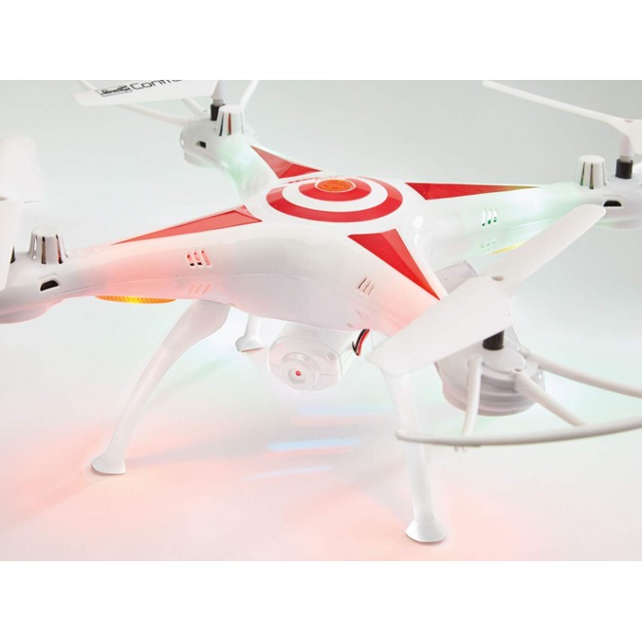 Дрон Revell Quadcopter Go! Video (23858)