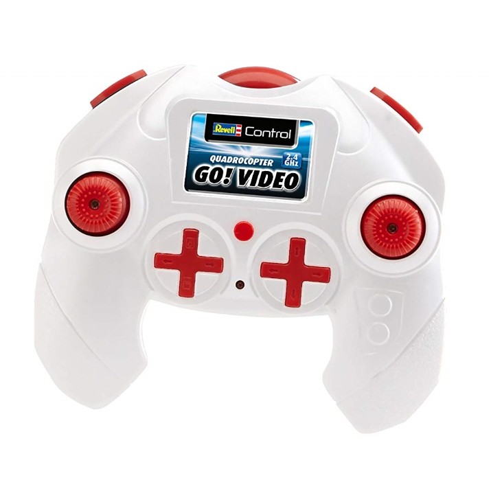 Дрон Revell Quadcopter Go! Video (23858)