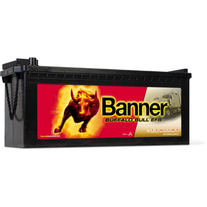 Acumulatoar auto Banner Buffalo Bull EFB 690 17