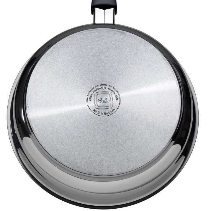 Сковорода Fissler Crispy Steelux Comfort D24 (2110124100)