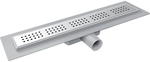 Трап для душа Creavit DK840-P1