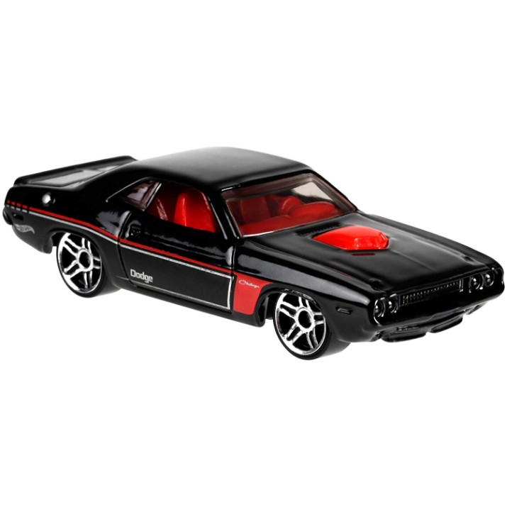 Машина Mattel Hot Wheels Themed Automotive Asst (GDG44)