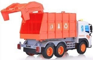 Машина Wenyi 1:16 City Service Truck (WY340A)