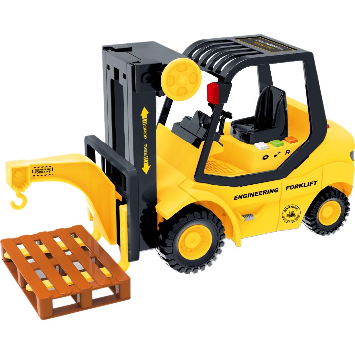 Mașină Wenyi 1:16 Forklift (WY690A)