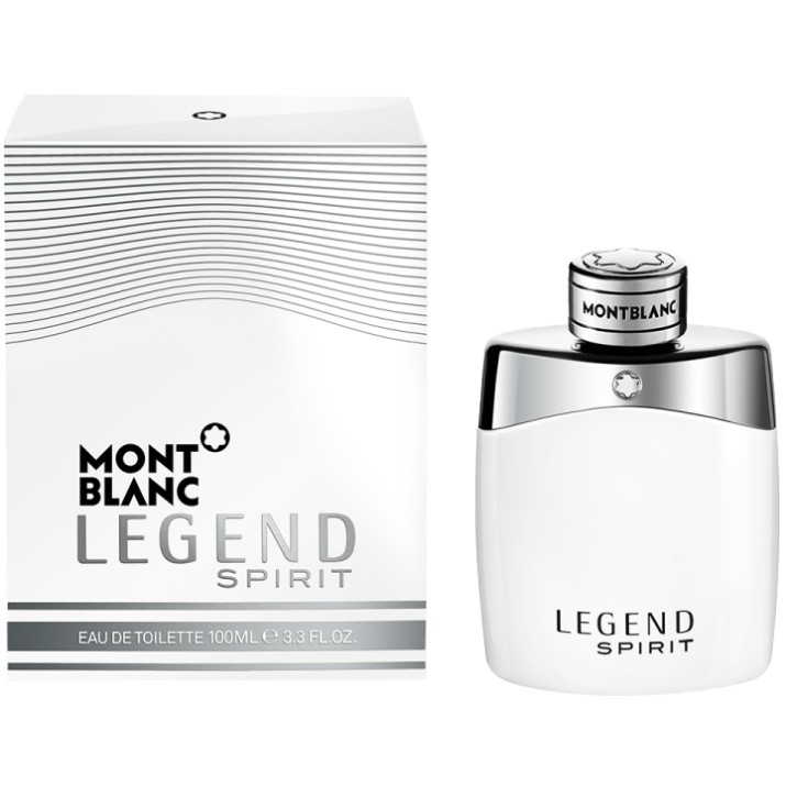 Parfum pentru el Montblanc Legend Spirit EDT 100ml
