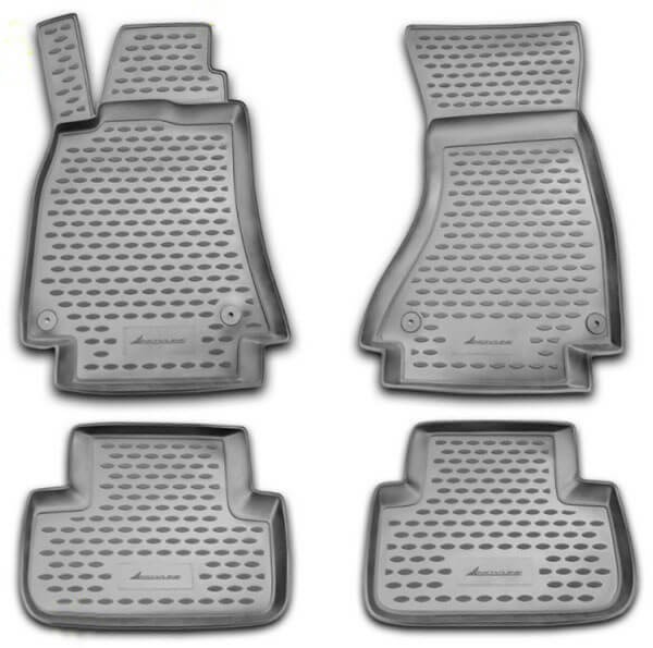 Covoraşe auto Novline Element Audi A6 1997-2005 (EXP.ELEMENT3D01963210k)
