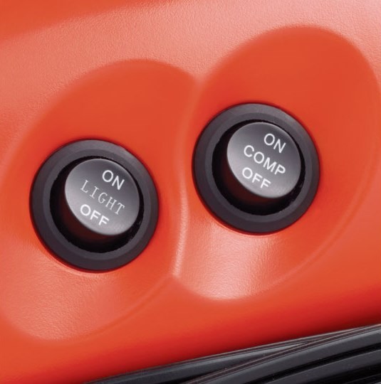 Compresor auto Black&Decker ASI200