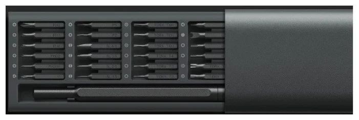 Набор отверток Xiaomi Wiha Precision Screwdriver