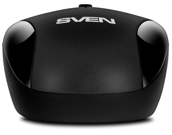 Mouse Sven RX-255W Black