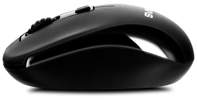 Mouse Sven RX-255W Black