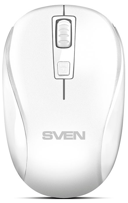 Mouse Sven RX-255W White