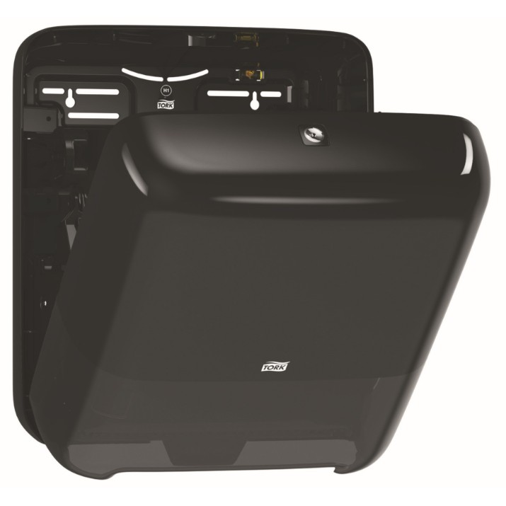 Диспенсер для бумаги Tork Matic H1 Black (551008-00)
