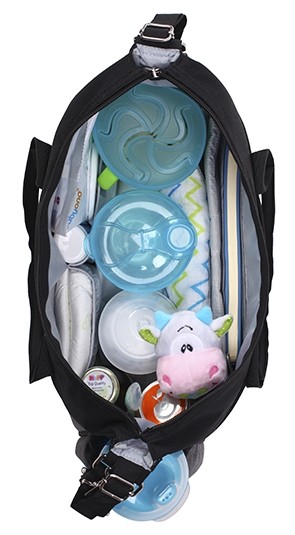 Geanta pentru mama BabyOno So City (1423/03)
