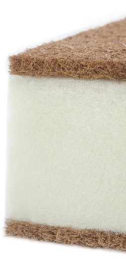 Saltea pentru copii Plitex Aloe Vera Ring (AB-19/2)