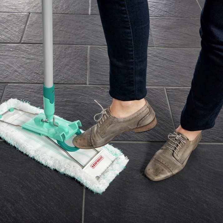 Швабра Leifheit Profi Micro Duo 42cm 595724 (55048)