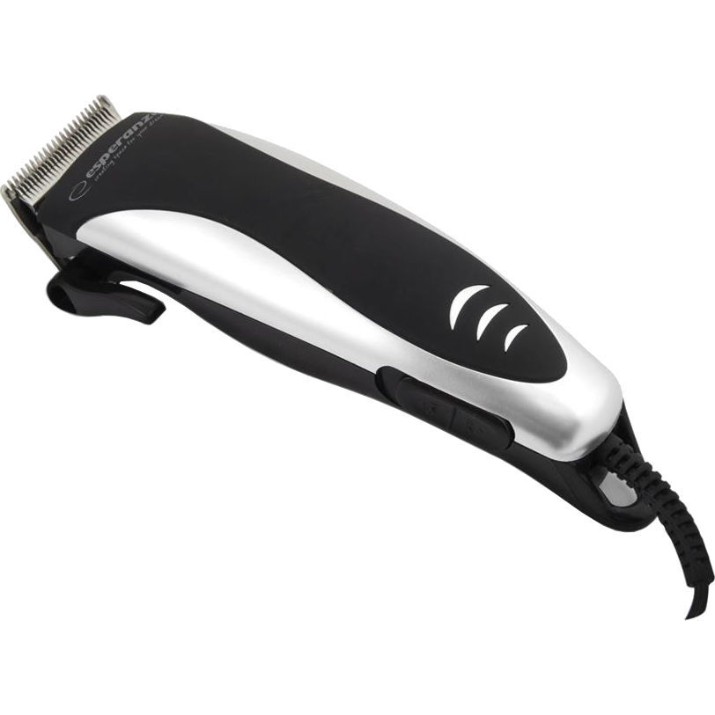 Aparat de tuns Esperanza Gallant EBC005 Black/Silver