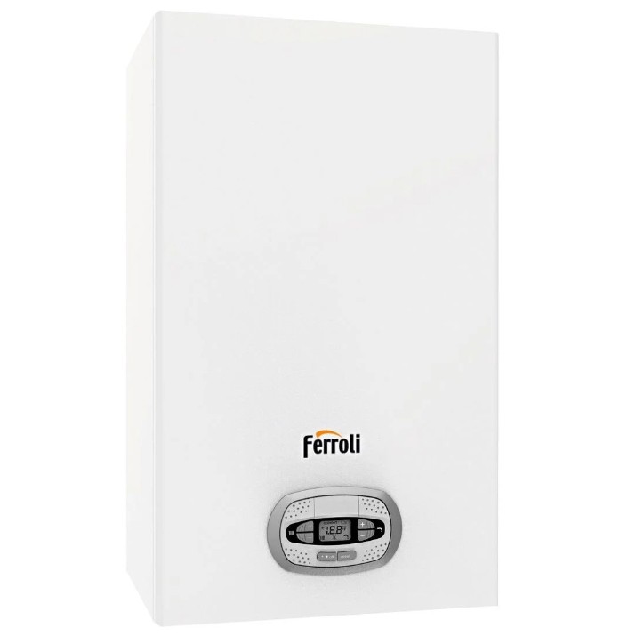 Centrala termica Ferroli Bluehelix Tech RRT 24H