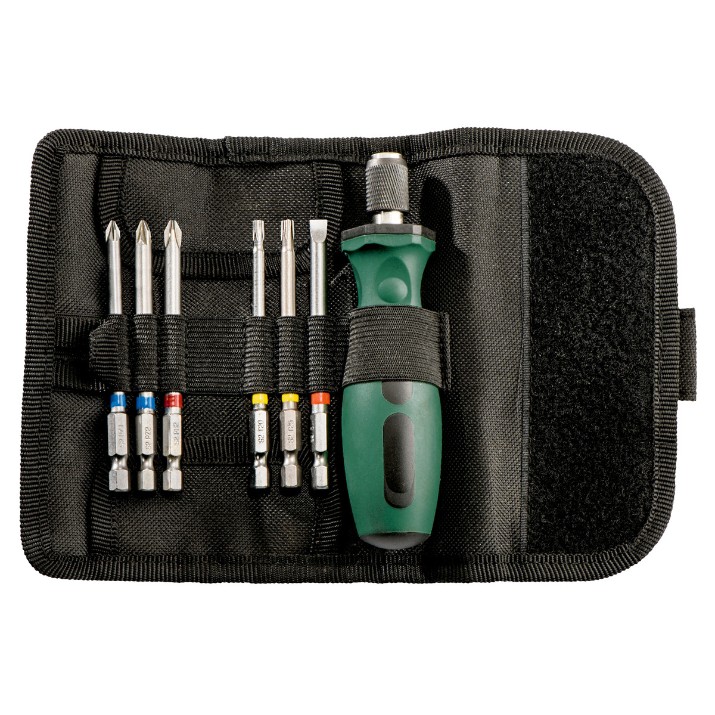 Набор отверток Metabo 7pcs (626723000)