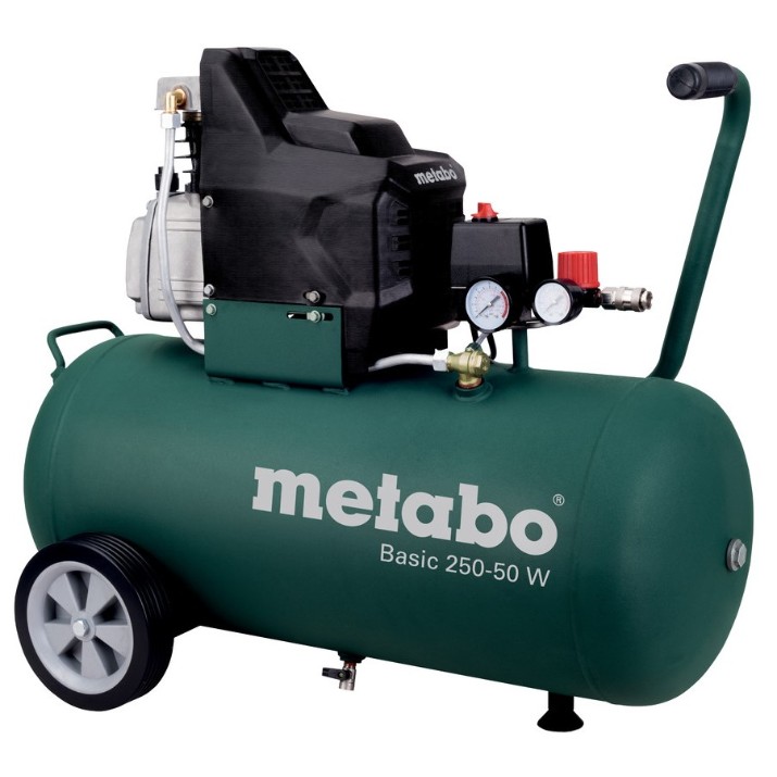 Компрессор Metabo Basic 250-50 W (601534000)