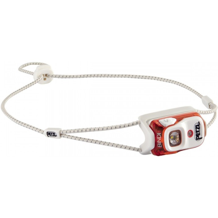 Lanterna Petzl Bindi Headlamp E102AA01 Orange