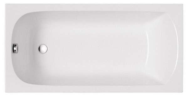 Cadă de baie Polimat Classic 160x70 (S) (12902)