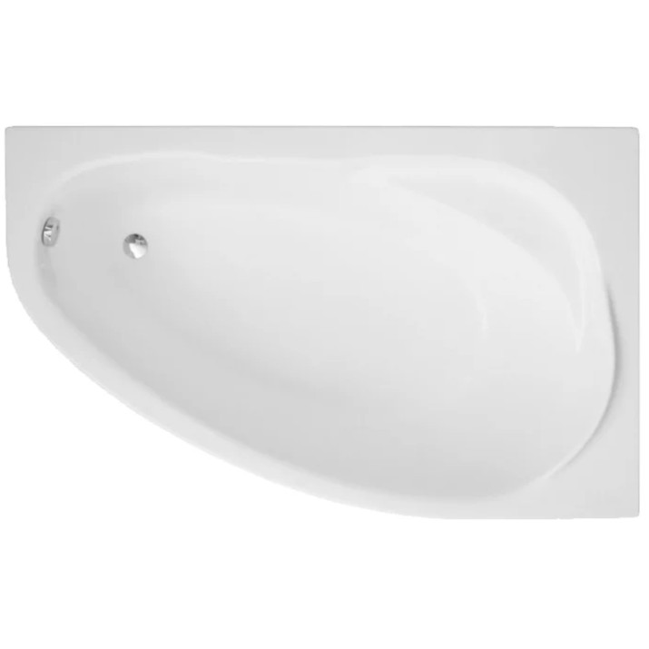 Ванна Polimat Marea 150x100 Right (S) (12920)